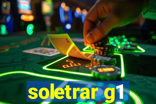 soletrar g1